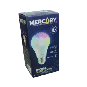 Bombillos Mercuri