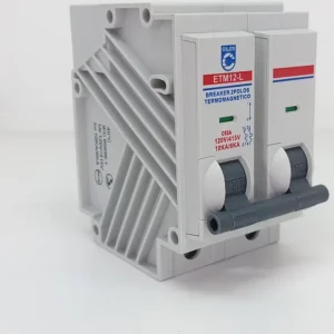BREAKER ENCHUFABLE 2P 63AMP CILES