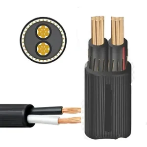 CABLE ENCAUCHETADO 2X12 COBRE